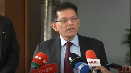 পররাষ্ট্রমন্ত্রী