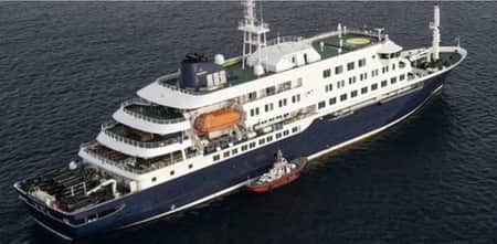 hantavirus outbreak cruise ship