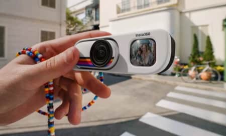 insta360 go 3s retro bundle