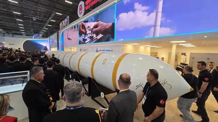 intercontinental ballistic missile