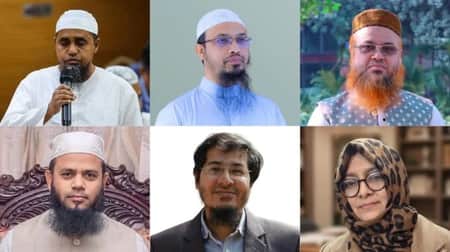 শ্রম আইনের জেন্ডার পরিভাষা নিয়ে ৩৩০ বিশিষ্ট নাগরিকের উদ্বেগ jandar
