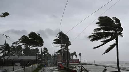 বৃষ্টির পূর্বাভাস
