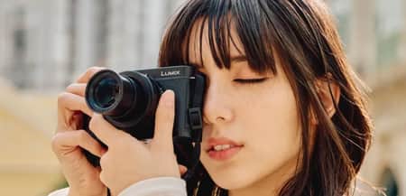 panasonic lumix l10