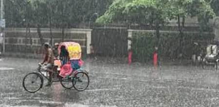 বৃষ্টি বলয়