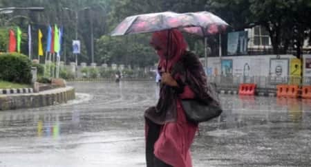 বৃষ্টির আবহাওয়ার খবর