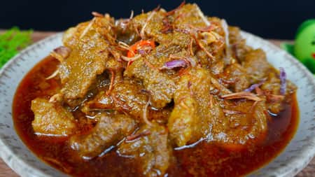 ঈদ স্পেশাল রেসিপি: গরুর মাংসের শাহী রেজালা মাংসের শাহী রেজালা
