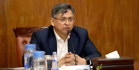 স্বরাষ্ট্রমন্ত্রী সালাহউদ্দিন আহমদ
