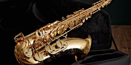 saxophone