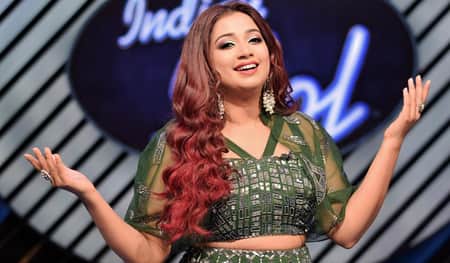 শ্রেয়া ঘোষাল