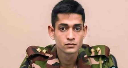 সেনা কর্মকর্তা তানজিম হত্যা