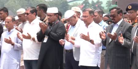 সাবেক প্রতিমন্ত্রী