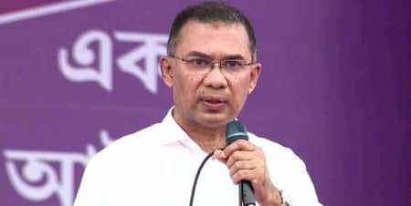 প্রধানমন্ত্রী তারেক রহমান
