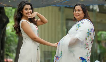 তাসনিয়া ফারিণ