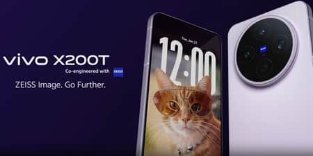 Vivo X200T
