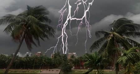 আবহাওয়া