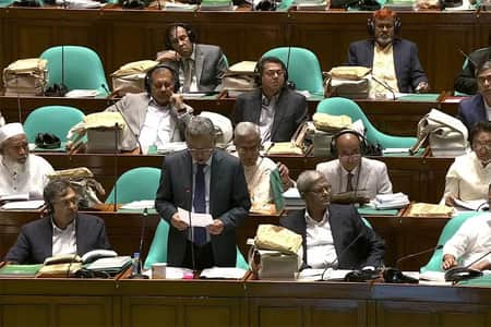 এআই খাতে ৫০০ কোটি টাকার বড় বরাদ্দের ঘোষণা দিল সরকার এআই