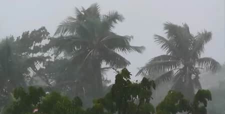 ঝড়ো হাওয়া