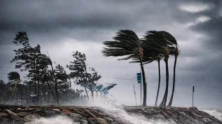 দুপুরের মধ্যে ১০ অঞ্চলে ঝড়-বৃষ্টির আশঙ্কা ঝড়-বৃষ্টির আশঙ্কা