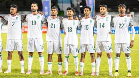 শেষ ম্যাচে মালদ্বীপকে হারাতে না পেরে টুর্নামেন্ট ছাড়ল বাংলাদেশ টুর্নামেন্ট