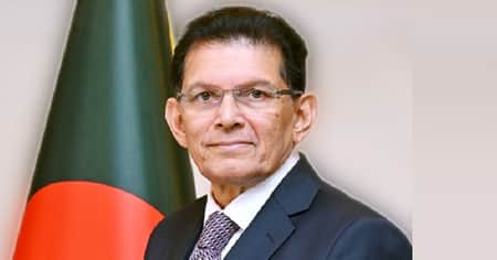 সরকারি সফরে