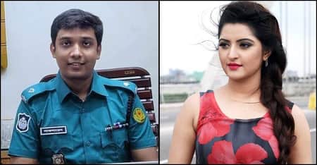 পরীমনি