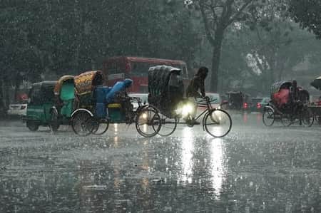 বৃষ্টি