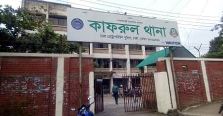 মিরপুরে ফ্ল্যাট থেকে তরুণীর মরদেহ উদ্ধার মরদেহ