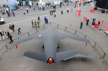 ILA Berlin Air Show