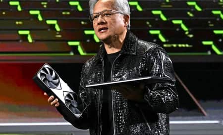 NVIDIA Windows and Arm Announce