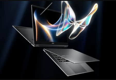 MSI Unveils First RTX Spark Creator Laptop