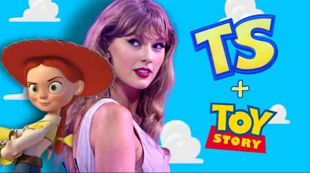 Taylor Swift Toy Story 5 Song Debuts at Number One on the Billboard Hot 100 Taylor Swift Toy Story 5 Song
