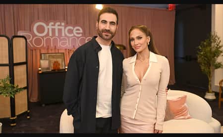 Jennifer Lopez Tops Netflix Charts With Office Romance