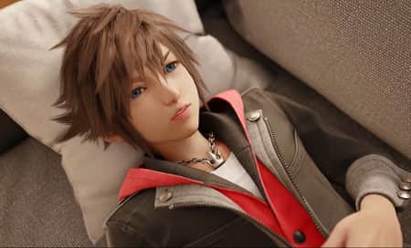 Kingdom Hearts 4
