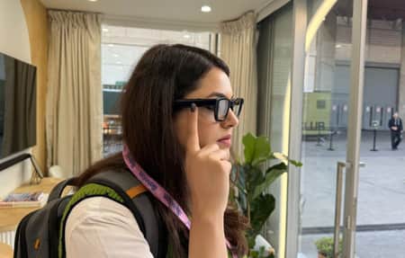 Google Confirms Android XR Smart Glasses