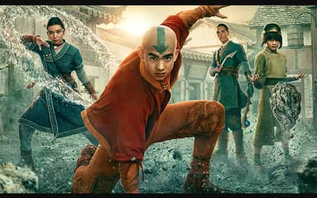 Avatar The Last Airbender Season 2