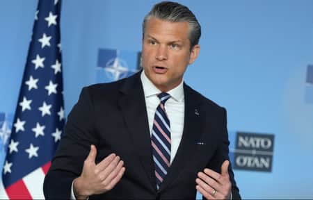 Hegseth Calls for NATO 3.0