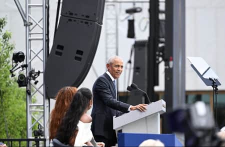 Obama Presidential Center Opens to the Public