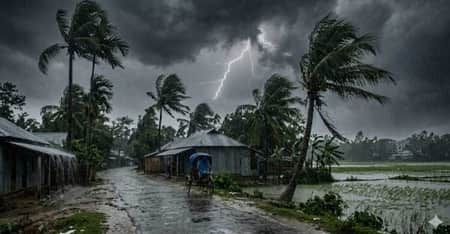 আগামী পাঁচ দিন আবহাওয়া কেমন থাকবে? আবহাওয়া