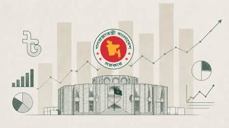 বাজেটে সরকারের ১০ অগ্রাধিকার বাজেটে সরকার