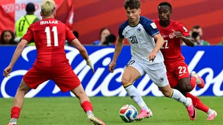 Canada Bosnia World Cup 2026
