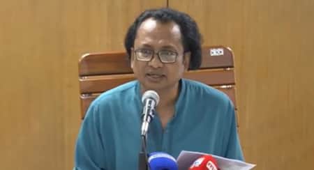 তথ্য উপদেষ্টা