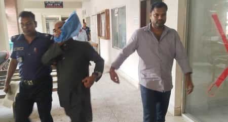 সেনা সার্জেন্টের পরিবারের ওপর হামলা মামলার মূল আসামি কারাগারে Delowar