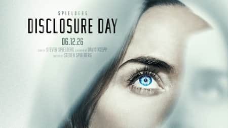 Disclosure Day Spielberg box office opening weekend