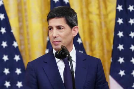 Federal Reserve Holds Rates at 3.5 Percent as Kevin Warsh Leads First Press Conference Federal Reserve rate decision June 2026 Kevin Warsh