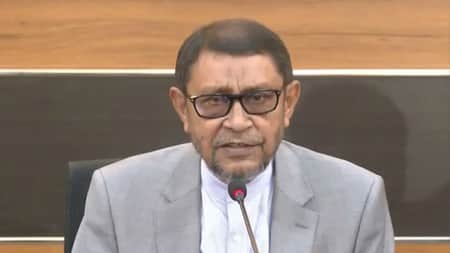 স্বাস্থ্যমন্ত্রী