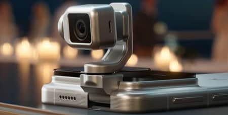 Honor Robot Phone Takes Shape as ARRI Partnership Moves Closer to Launch Honor Robot Phone