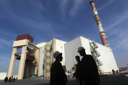 Iran’s 440kg Uranium Stockpile Left Intact Under Peace Deal Draft Iran nuclear uranium stockpile peace deal