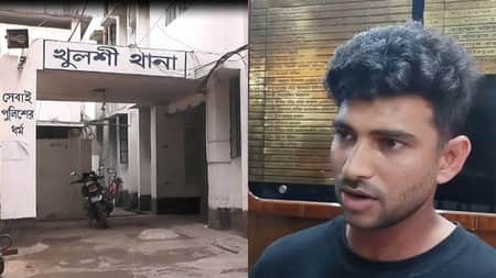 ক্রিকেটার নাঈম হাসান
