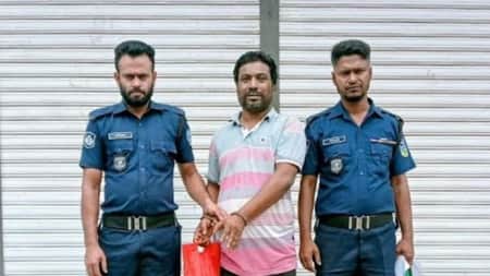 কেন্দ্রীয় যুবলীগ নেতা
