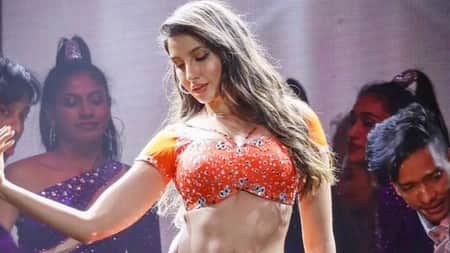 নোরা ফাতেহি